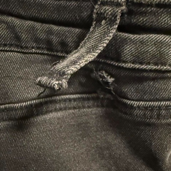 NOBO High Rise Black Jeans - Picture 2 of 8